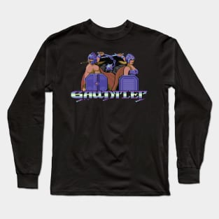 Gauntlet Long Sleeve T-Shirt